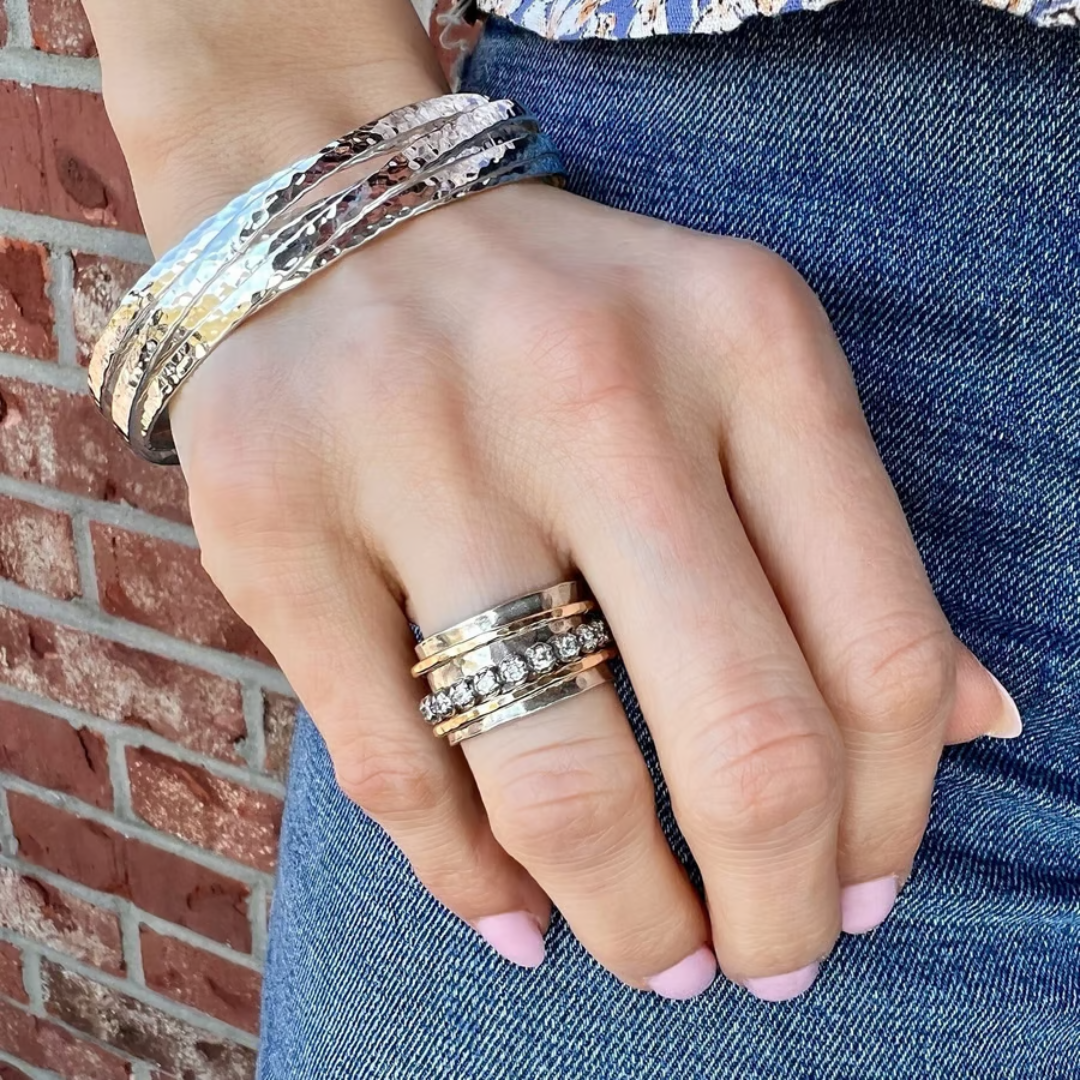 Anillo antiansiedad - Para alguien especial