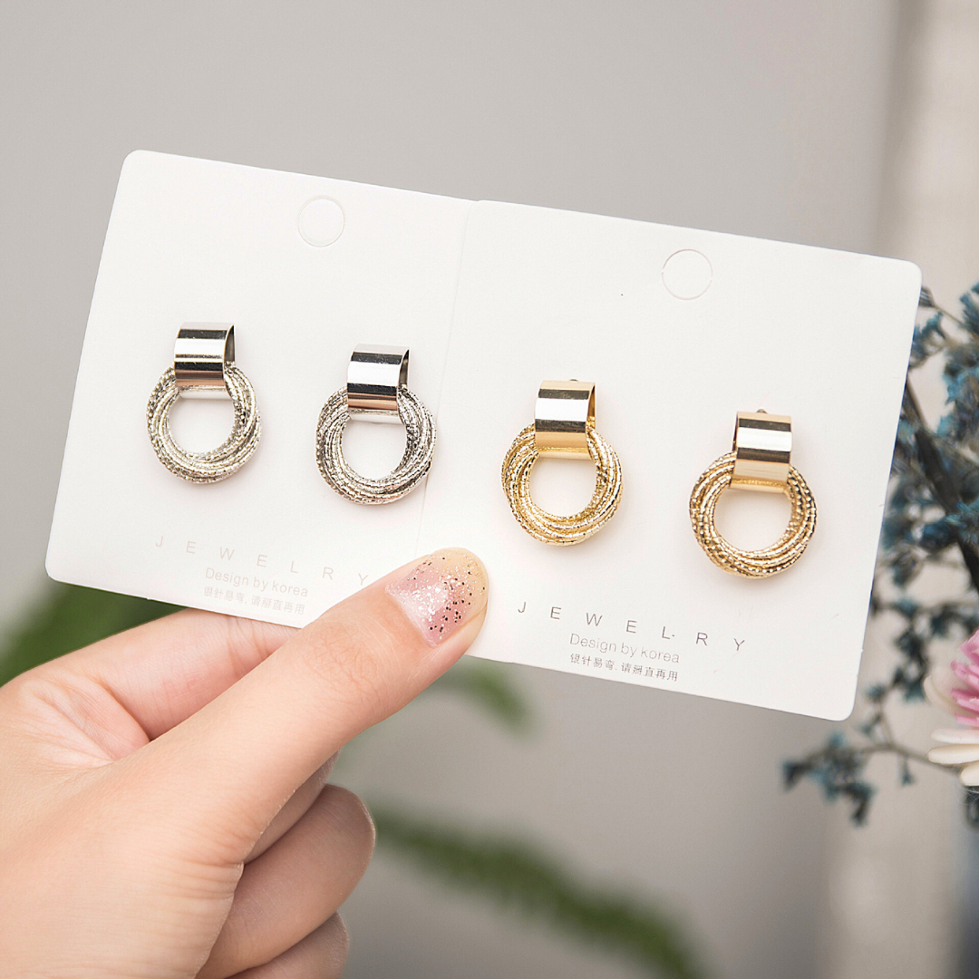 Pendientes Mery (2x1)