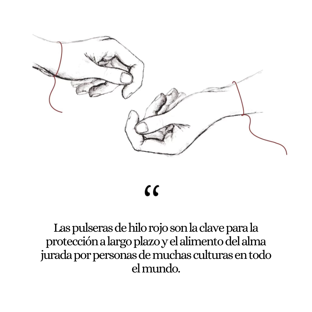 Pulsera de protección - Mal de Ojo (2x1)