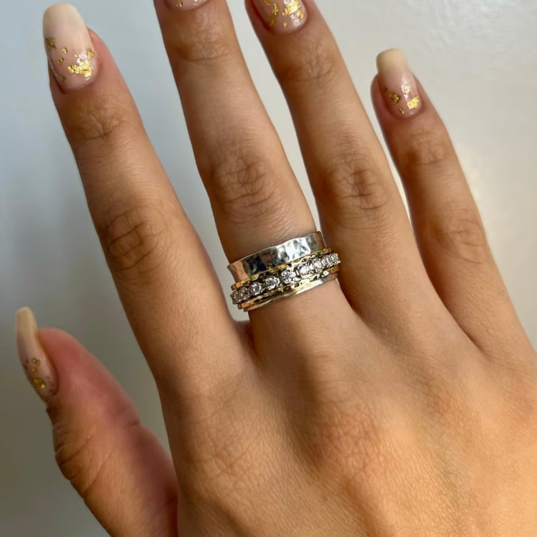 Anillo antiansiedad - Para alguien especial