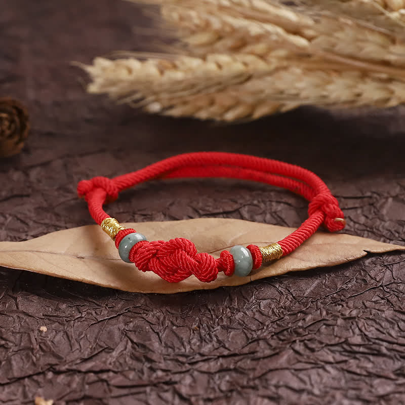 Pulsera Lhamo - Suerte y Fortuna (2x1)