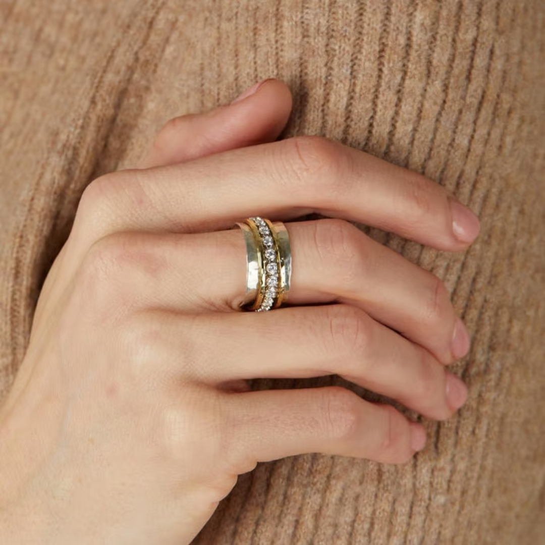 Anillo antiansiedad - Para alguien especial
