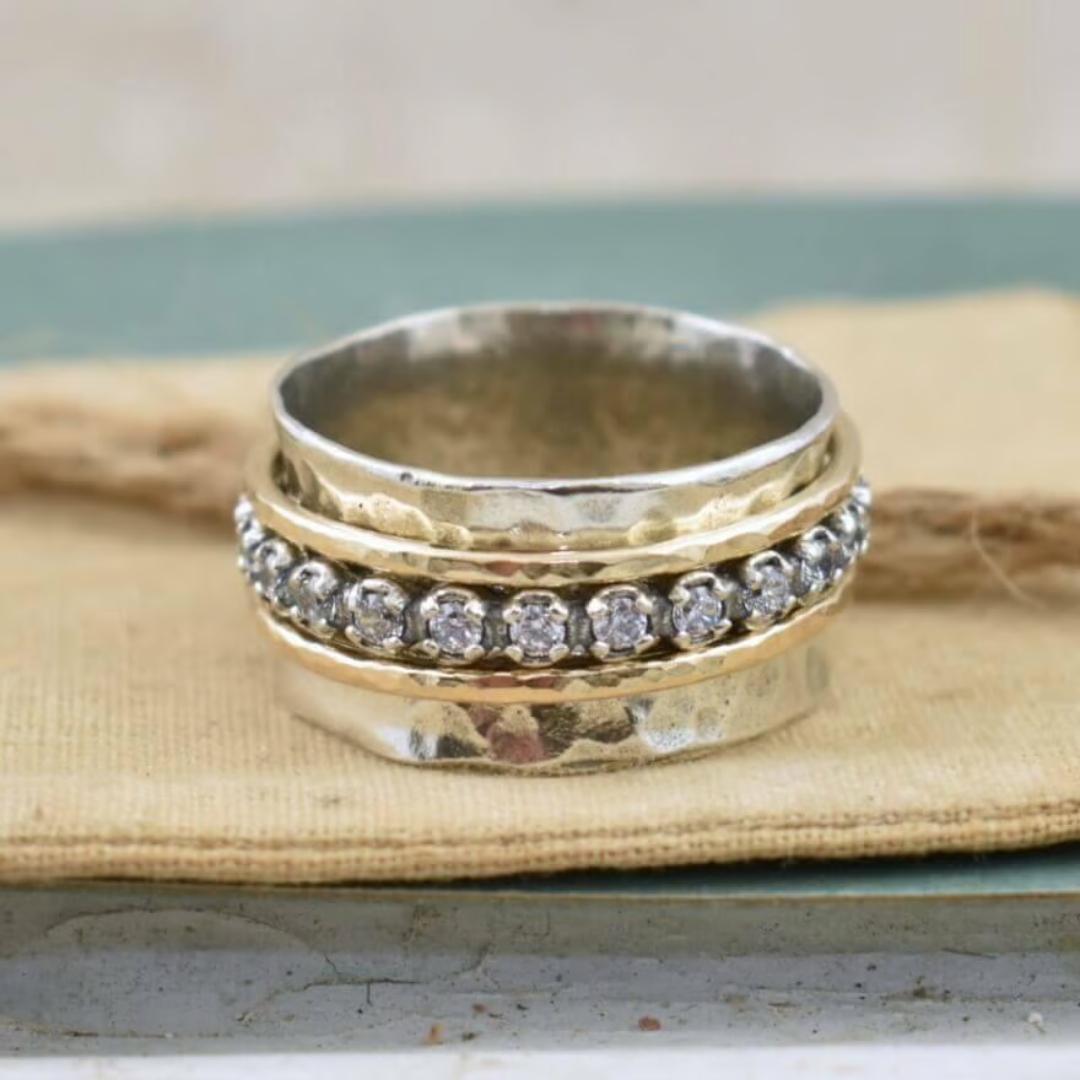 Anillo antiansiedad - Para alguien especial