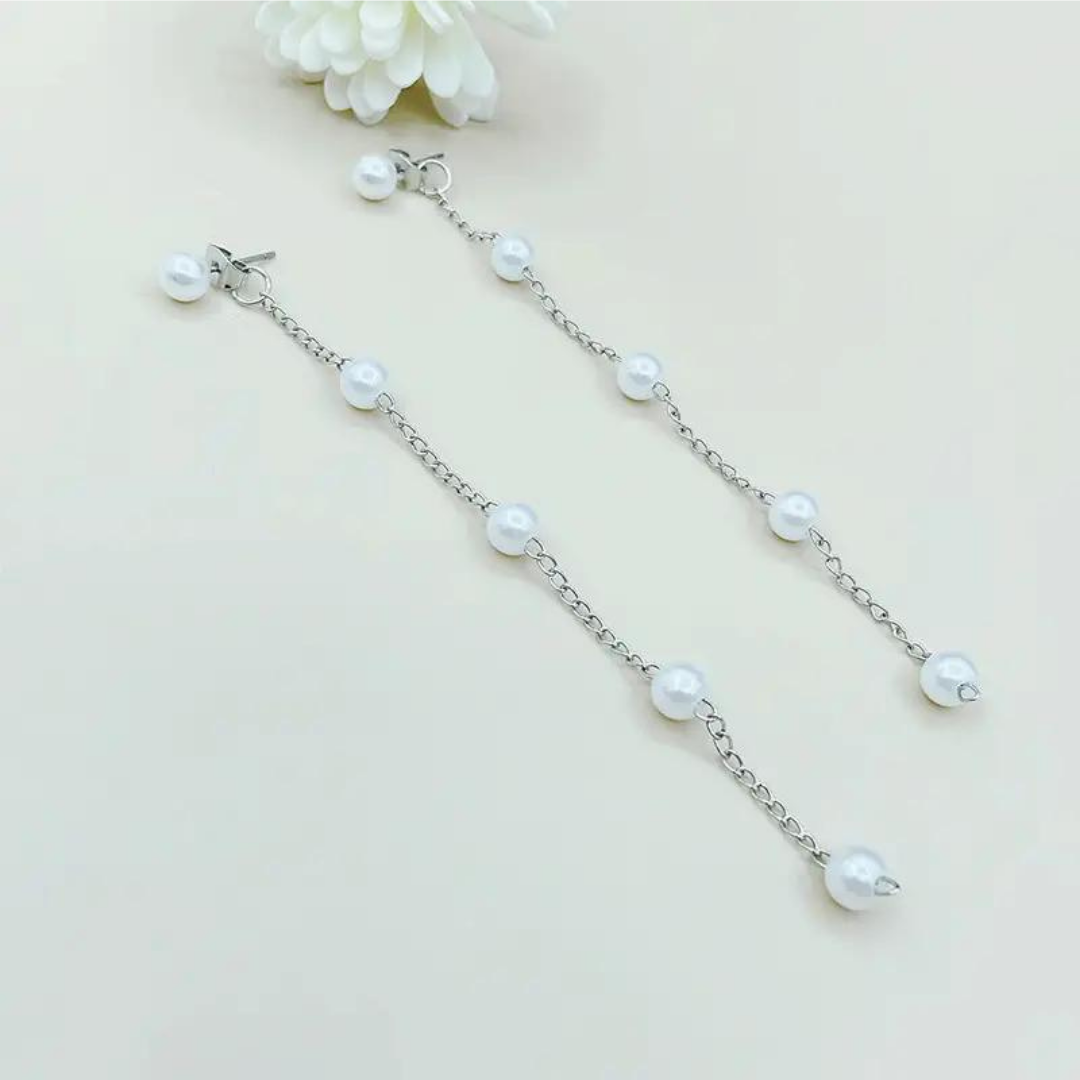 Pendientes 'Perlas de Agua dulce' (2x1)