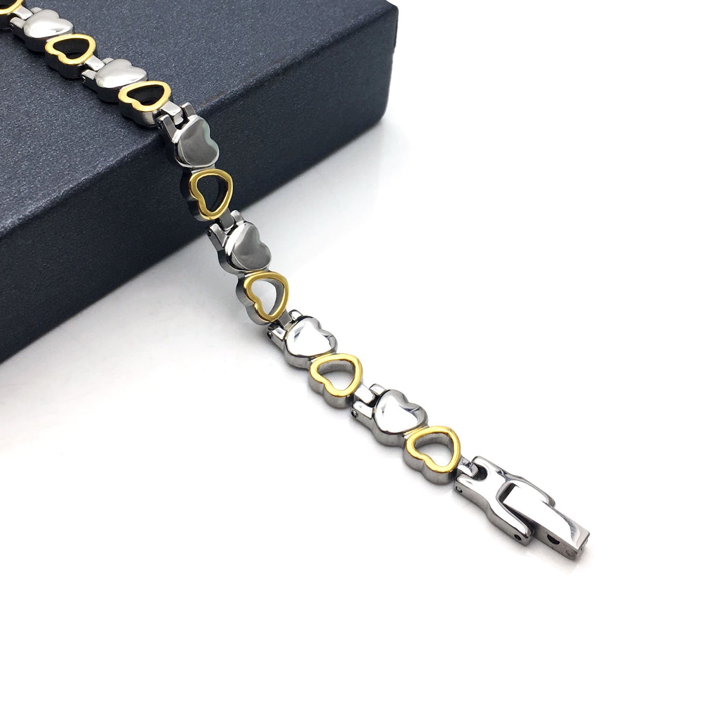 Pulsera premium de terapia magnética (2x1)