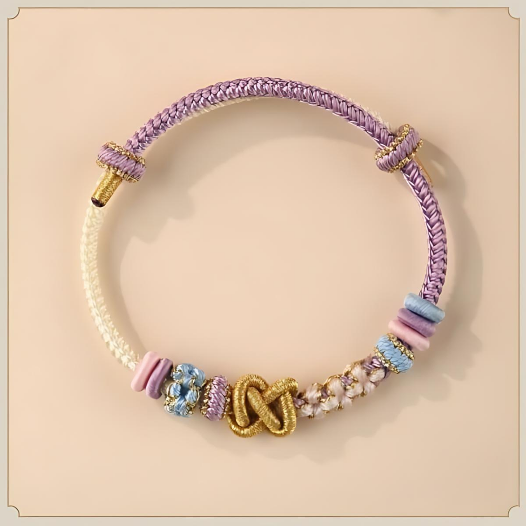 Pulsera Tibetana de la Armonía
