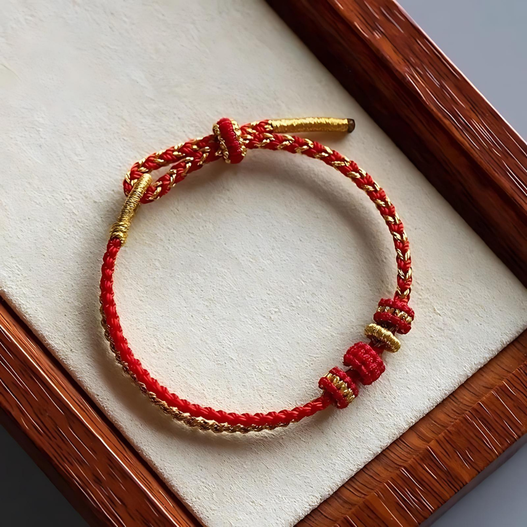 Pulsera tibetana de la energía (2x1)