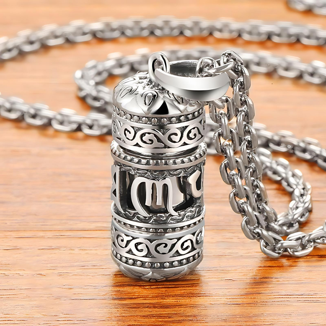 Collar tibetano de protección (2x1)