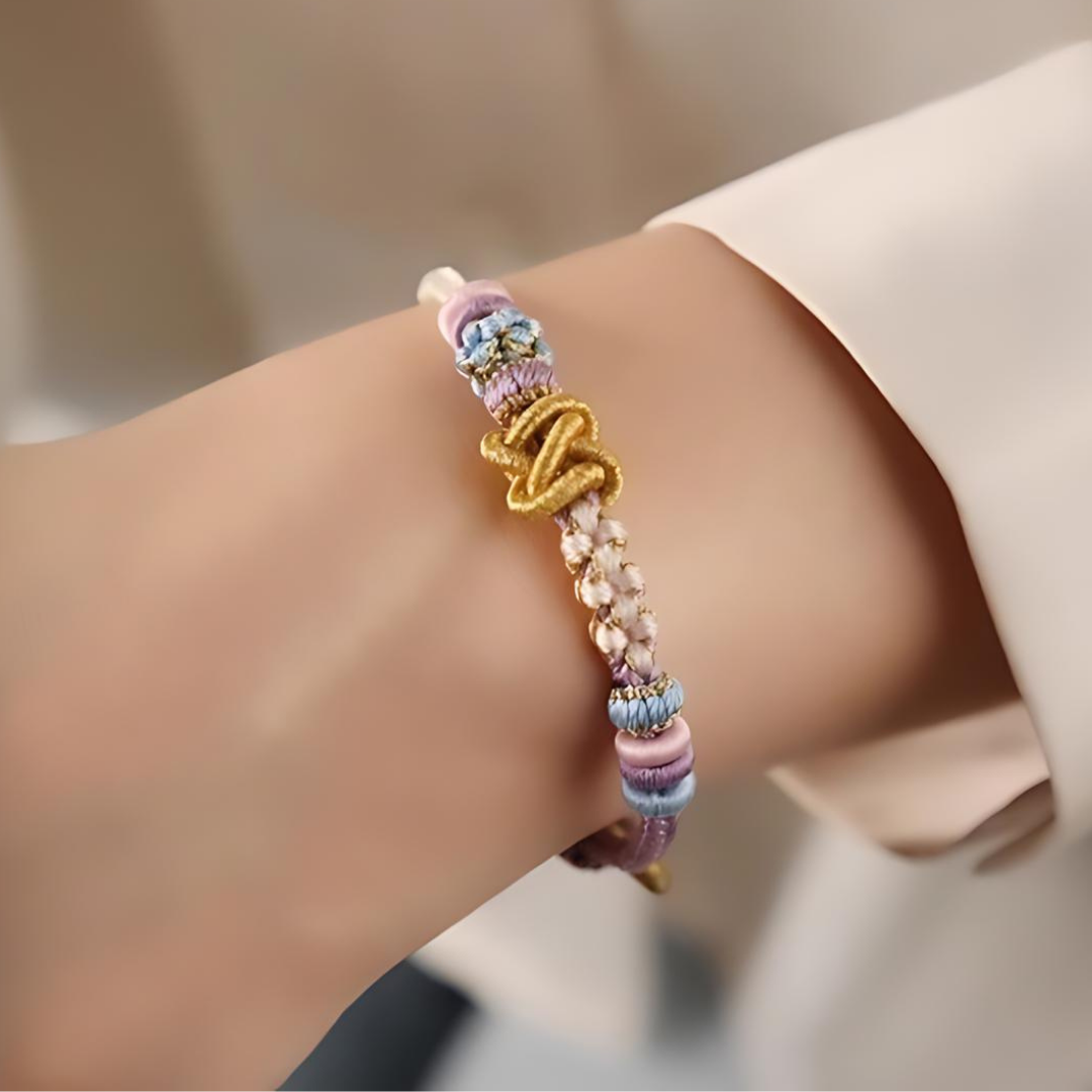 Pulsera Tibetana de la Armonía