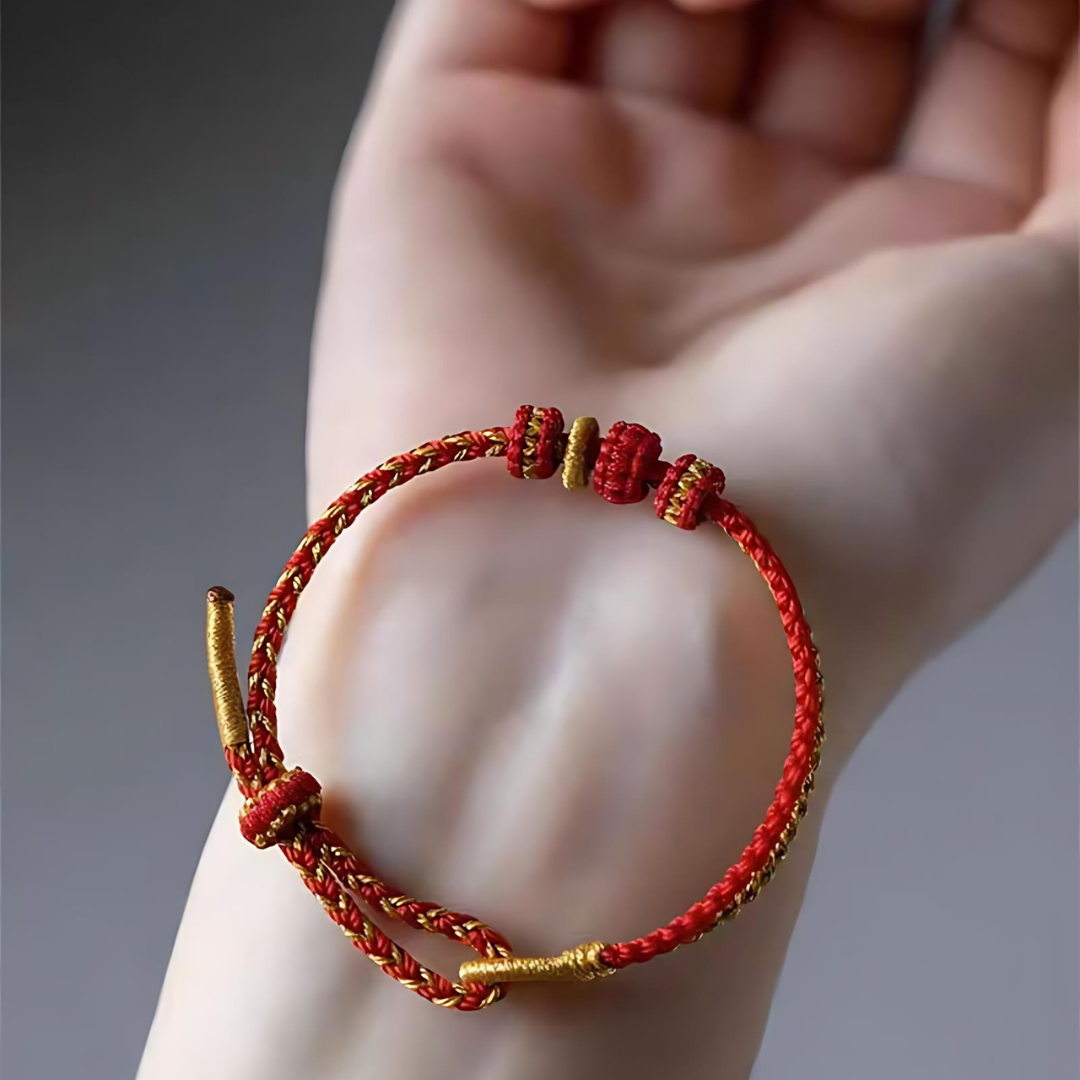 Pulsera tibetana de la energía (2x1)