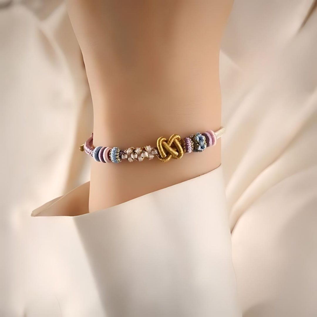 Pulsera Tibetana de la Armonía