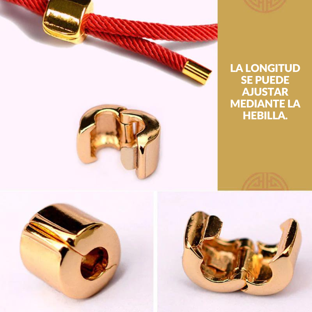 Pulsera Sonam - Suerte y Protección (2x1)