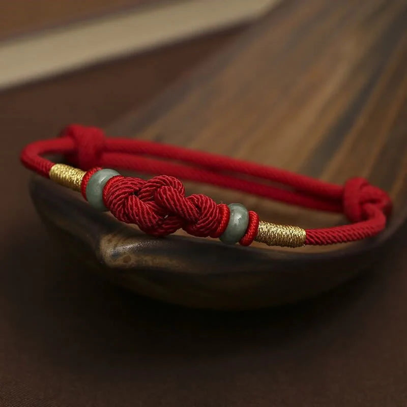 Pulsera Lhamo - Suerte y Fortuna (2x1)