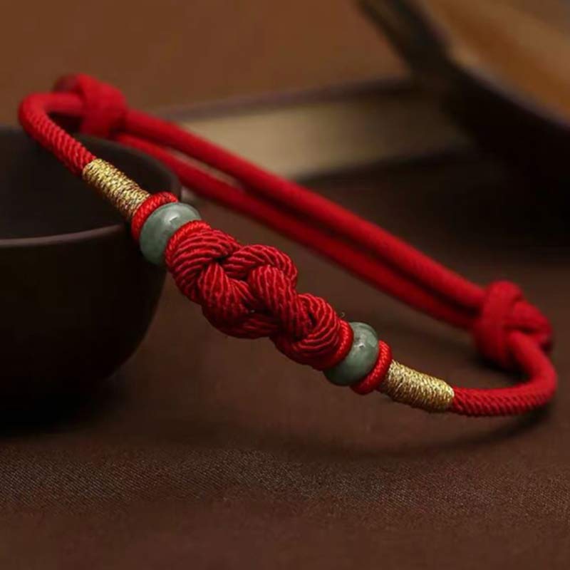 Pulsera Lhamo - Suerte y Fortuna (2x1)