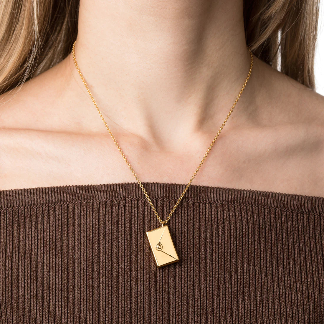 Collar CARTA DE AMOR (2x1) - Especial San Valentín 🩷