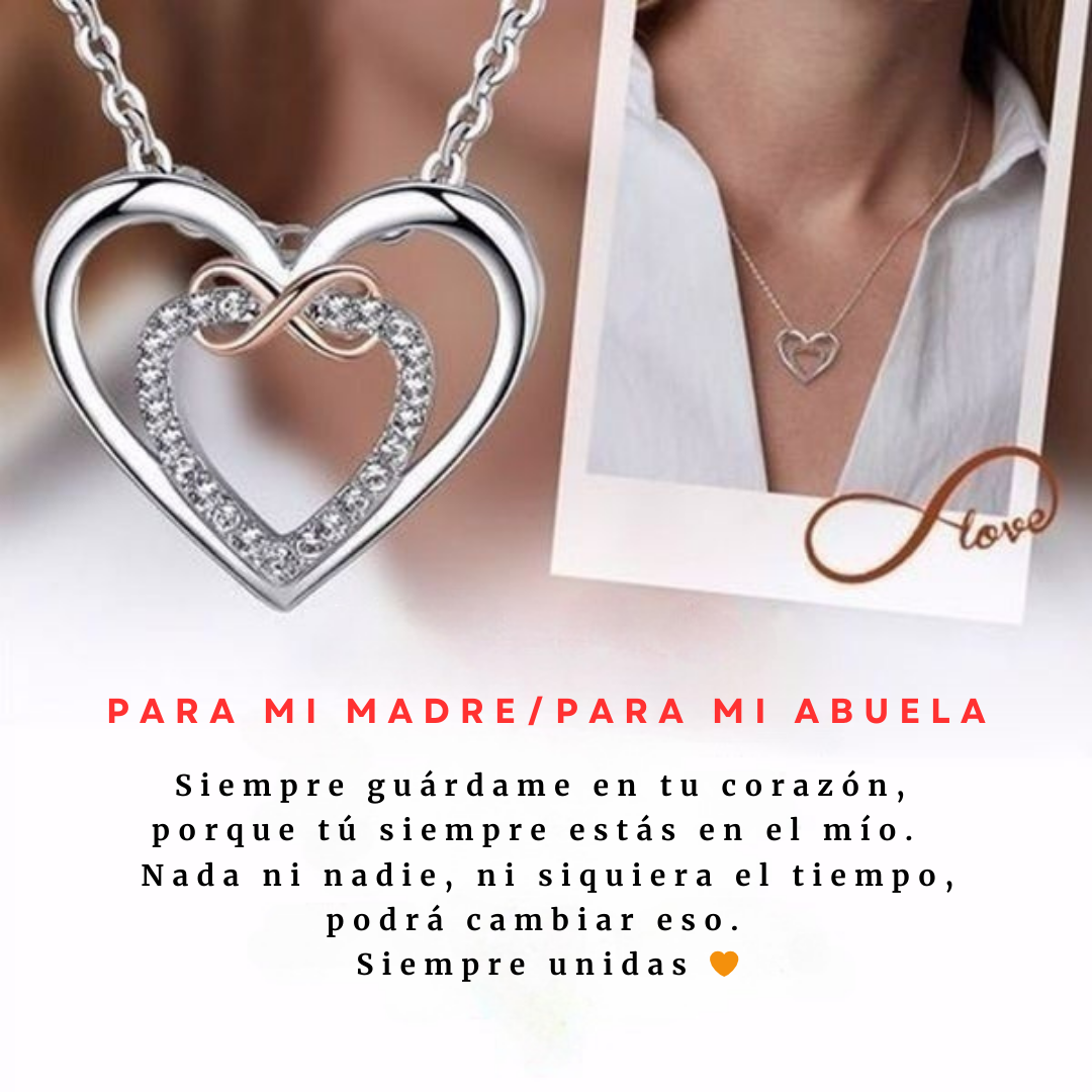 Collar 'Para mi madre' / 'Para mi abuela'