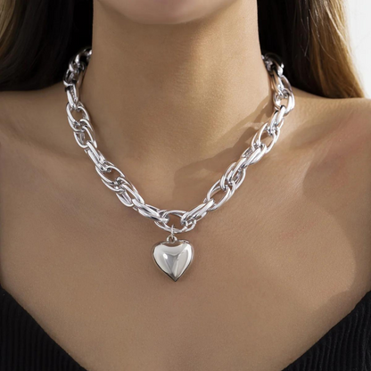 Collar Cuore - Amor y romance