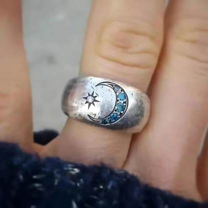 Anillo Estrella-Luna