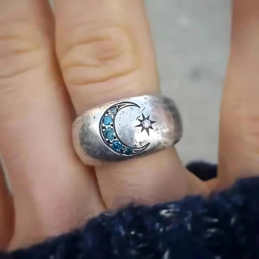 Anillo Estrella-Luna