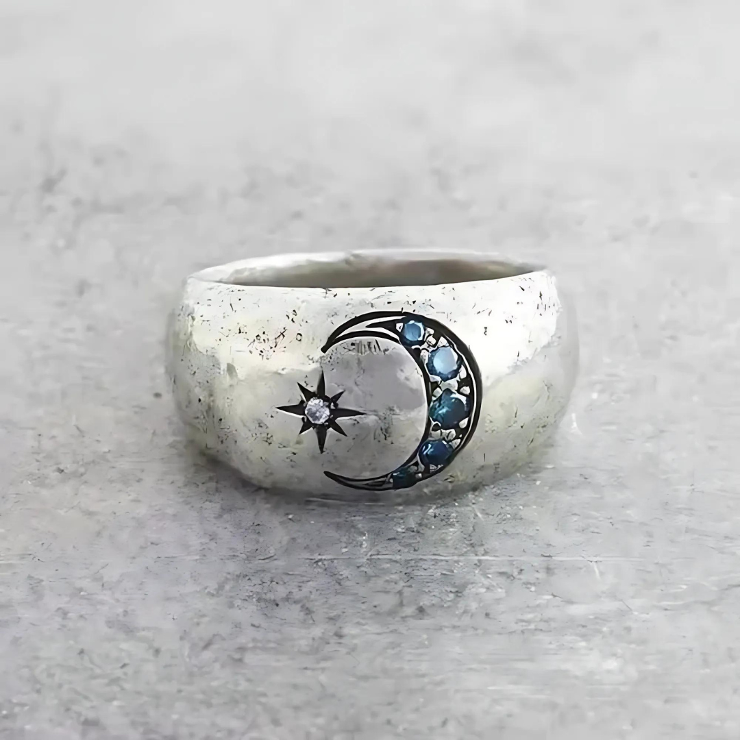 Anillo Estrella-Luna