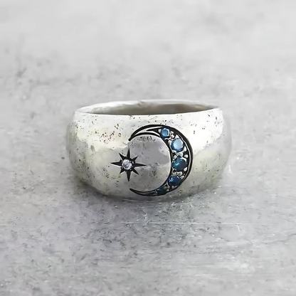 Anillo Estrella-Luna