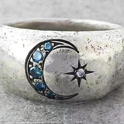 Anillo Estrella-Luna