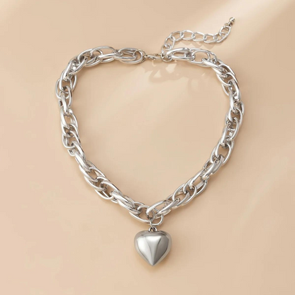 Collar Cuore - Amor y romance