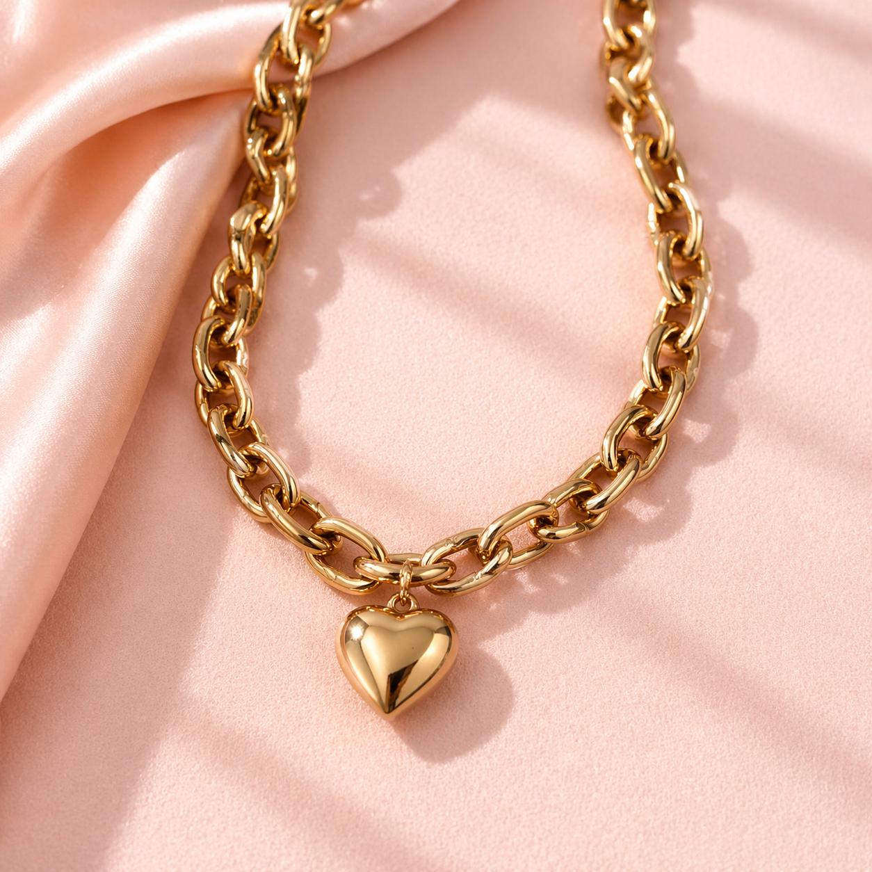Collar Cuore - Amor y romance (2x1)