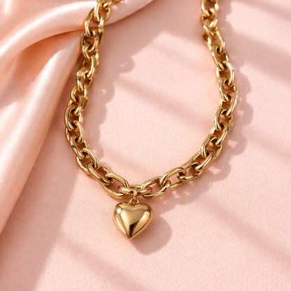 Collar Cuore - Amor y romance (2x1)