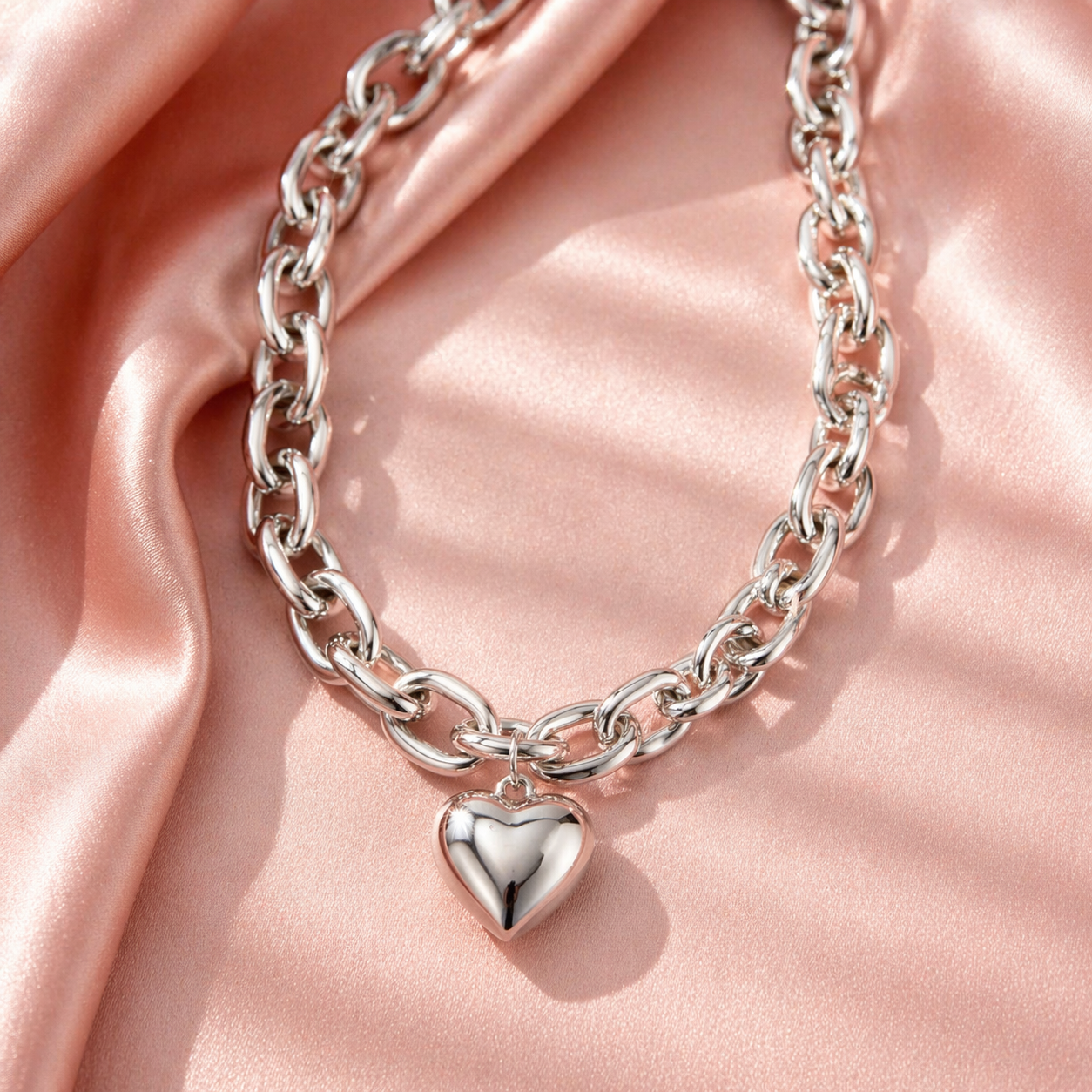 Collar Cuore - Amor y romance (2x1)