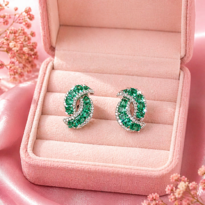 Pendientes Moncler (2x1)