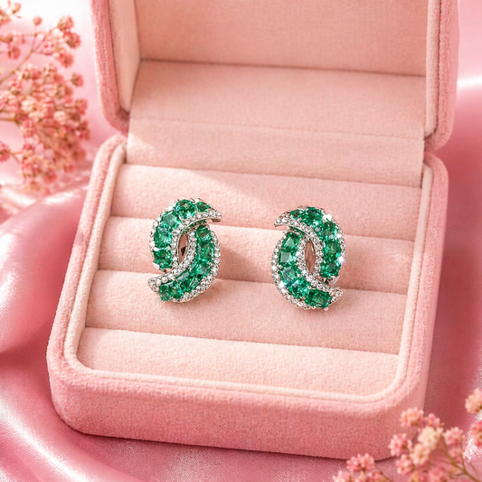 Pendientes Moncler (2x1)