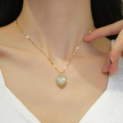 Collar Triana - Oro 18k