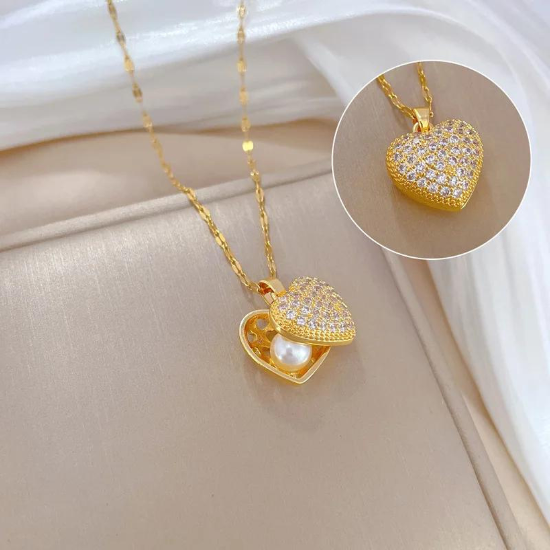 Collar Triana - Oro 18k