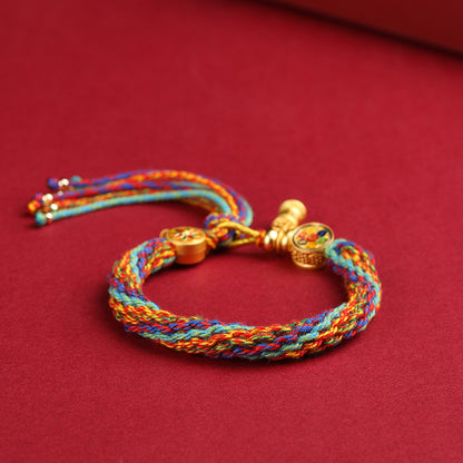 Pulsera Khlama - Suerte y Fortuna (2x1)