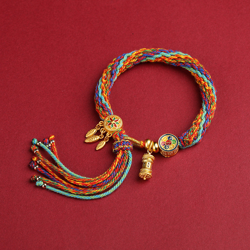 Pulsera Khlama - Suerte y Fortuna (2x1)