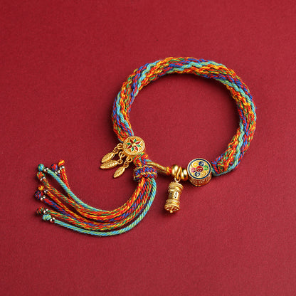 Pulsera Khlama - Suerte y Fortuna (2x1)