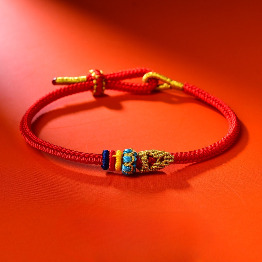 Pulsera Lobsang (2x1) - Cultura tibetana