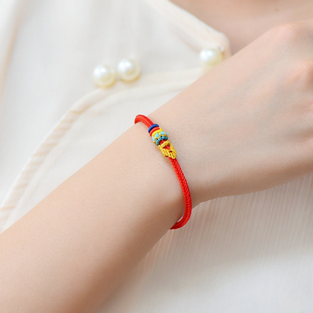 Pulsera Lobsang (2x1) - Cultura tibetana