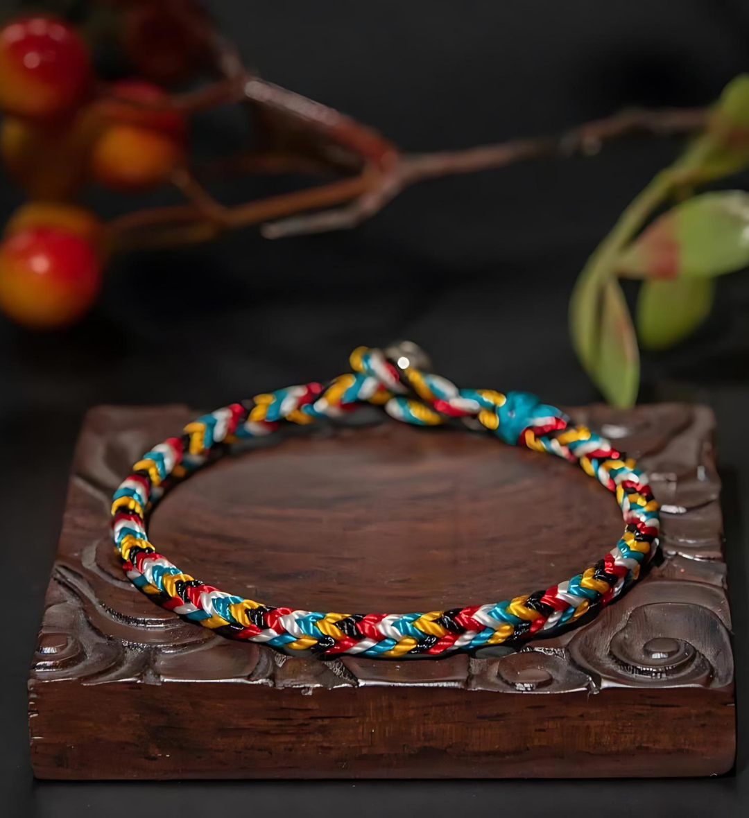 Pulsera tibetana Antiansiedad (2x1)