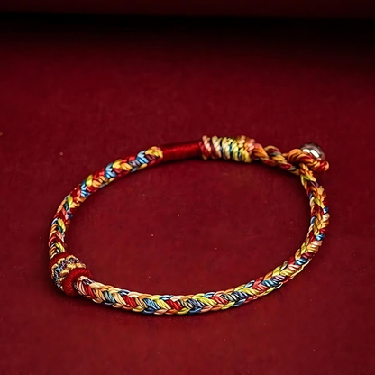 Pulsera tibetana de la salud (2x1)