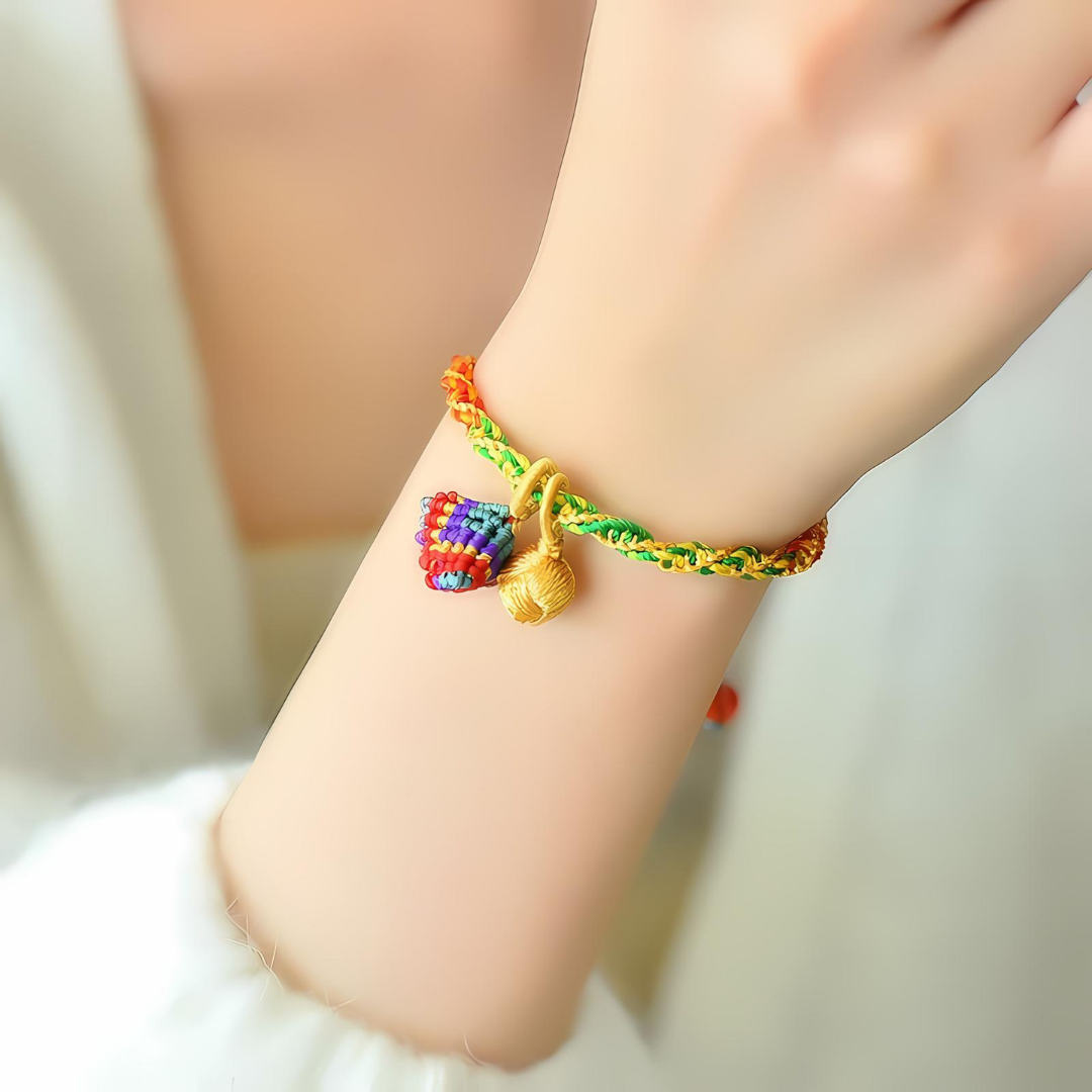 Pulsera Tibetana de la Serenidad (2x1)