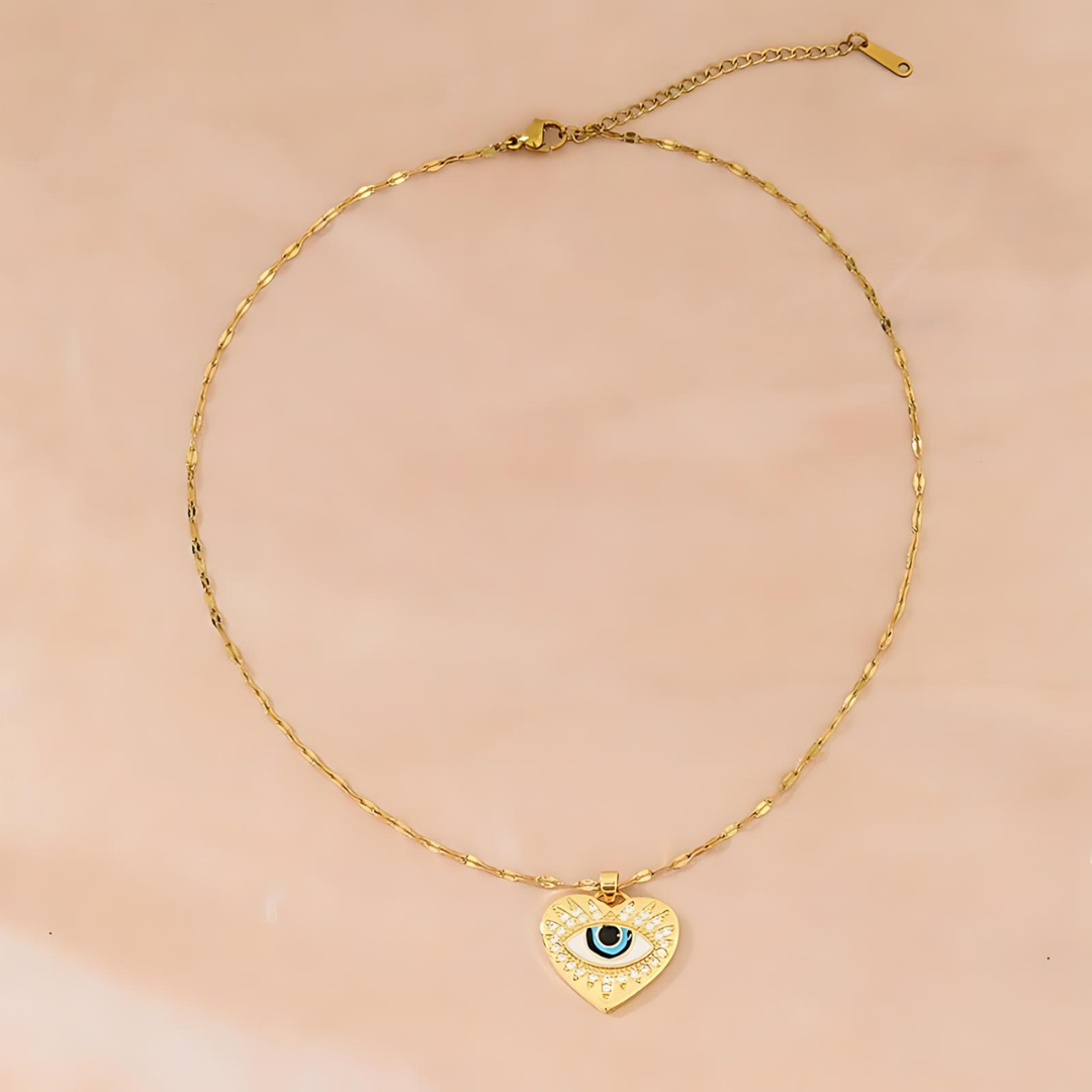 Collar Azahara - Oro 18k