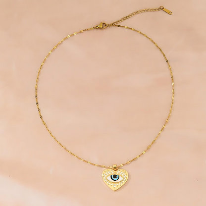 Collar Azahara - Oro 18k