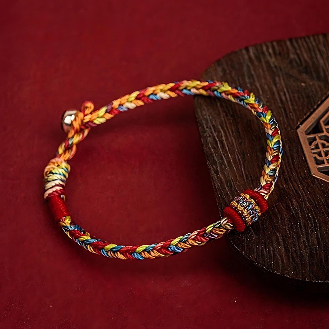 Pulsera tibetana de la salud (2x1)