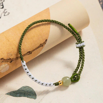 Pulsera Kalsang - Jade natural