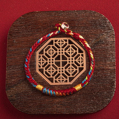 Pulsera Tibetana de la Suerte (2x1)