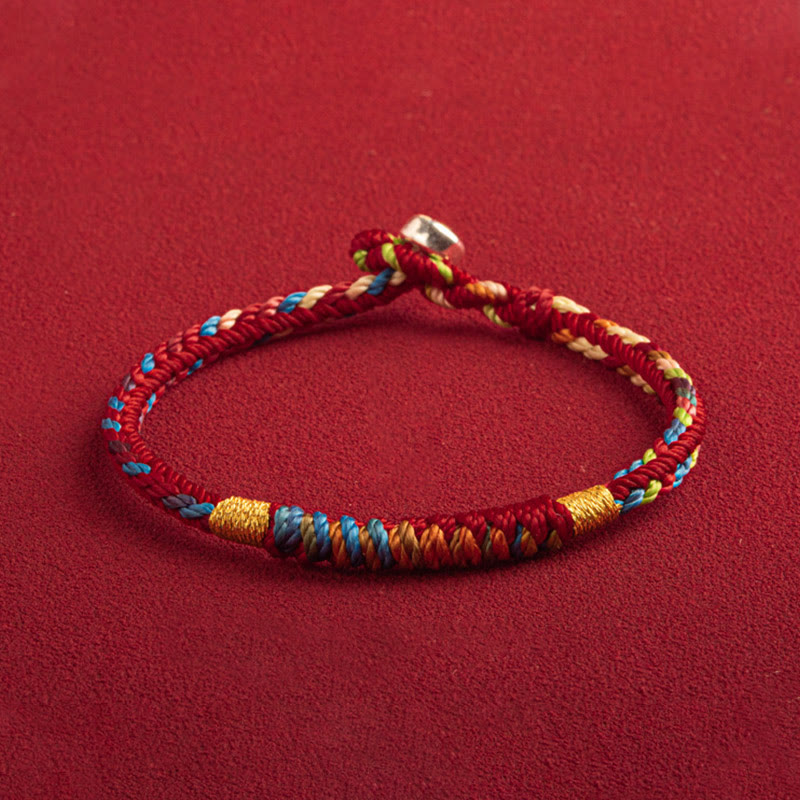 Pulsera Tibetana de la Suerte (2x1)
