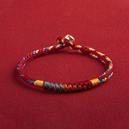 Pulsera Tibetana de la Suerte (2x1)