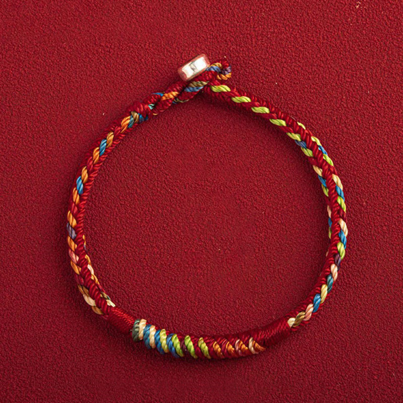 Pulsera Tibetana de la Suerte (2x1)